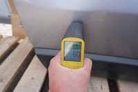 фото thumb №10, Honda cr-v iii crv дверь правое передние yr559m 2007-2012rok серые nr.362