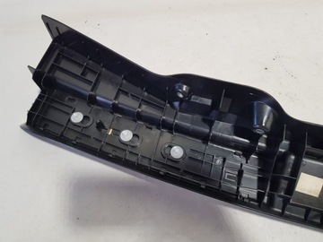 фото thumb №11, Mercedes r-klasa w251 планка захист багажника pas a2516903925