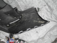 Subaru forester sport xt 13- бампер передний решётка радиатора Оригинал, фото thumb