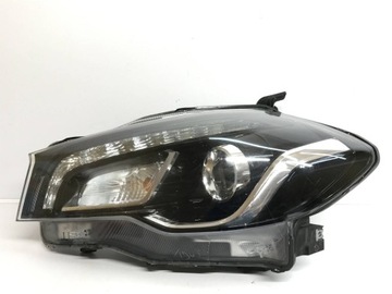 фото thumb №10, S-cross sx4 16- рестайлінг лампа ліва фара лівий повний led 100-18738