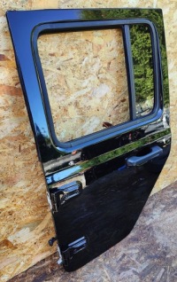 фото thumb №4, Двері ліва задні лівий задня jeep wrangler jl