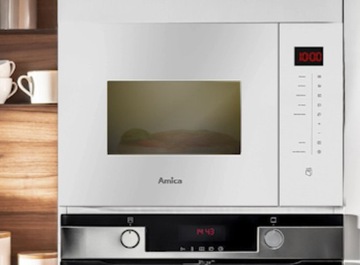 Микроволновая печь Amica AMMB25E5SGVB STUDIO