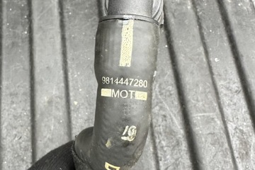 фото thumb №6, Труба охлаждение citroën c3 aircross 9814447280 1.5l бензин 66kw 2019