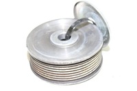 фото thumb №1, A0151540302 mercedes actros mp4 шкив генератора szajbka om471