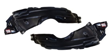 фото thumb №1, Подкрылок передние l+p toyota corolla e12 02-06 hb