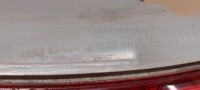 фото thumb №9, Фара правое зад w крышка багажника hyundai ix35 рестайлинг 92404-2y500