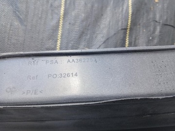 фото thumb №9, Citroen c4 ii grand picasso бампер задний зад pod pdc оригинал