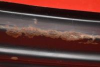 фото thumb №6, Балка бампера задня задня підсилювач audi a5 8t coupe 07-11