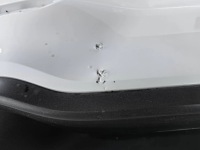 фото thumb №7, Vw golf 8 viii gti - бампер задняя polecam