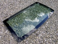 фото thumb №1, Chrysler sebring 09r стекло задняя задняя крышки mopar