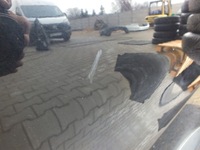 фото thumb №6, Vw tiguan i 5n двері зад задня ліві комплектні lc9x