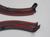 фото thumb №6, Kadjar накладки планки крила перед l/p оригінал