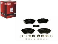 фото thumb №1, Тормозные колодки тормозные перед corolla 13- hart