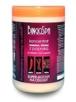 .BINGOSPA Крепчайший концентрат корицы и кофеина с перцем 1л.