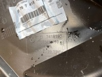 Захист прокладка накладка крила перед ліва bmw x5 g05 7418197 в Україні, фото thumb