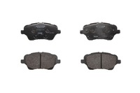 фото thumb №1, Тормозные колодки ferodo ds2500 fcp4612h ford fiesta 6 st