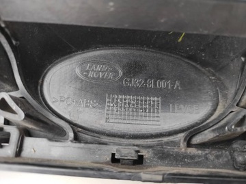 фото thumb №8, Решітка решітка радіатора land range rover evoque i рестайлінг