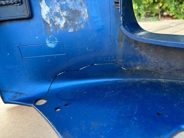 фото thumb №13, Bmw z3 м-пакет бампер перед переднее