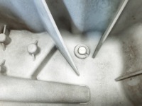 Поддон масляная opel zafira c 1.4 turbo 55562729 Киев, фото thumb