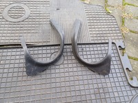 фото thumb №1, Решітка бампера volvo s60 v60 права ліва задня r-desing