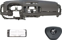 фото thumb №1, Панель приладів консоль подушка безпеки ремені skoda karoq