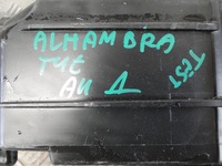 фото thumb №5, Отопитель воздуходувка зад seat alhambra 7n 7n0 7n0820004c 7h0819821a