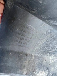 фото thumb №14, Бампер mercedes gle 6.3 63 amg w166 зад задній