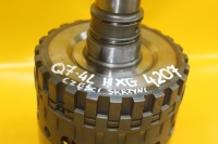 фото thumb №16, Набір частини коробки корзина audi q7 4l vw touareg 09d300038d