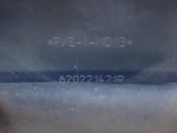 Бампер перед передний renault captur j5 2013-2016r Цена, фото thumb