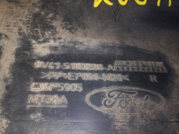 фото thumb №10, Ford kuga mk1 накладка крила праві перед