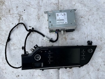 фото thumb №1, Радіо навігація з дисплей citroen c4 picasso ii kpl 9810486080