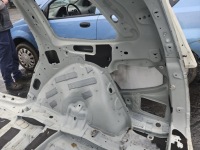 фото thumb №10, Крило зад праве чверть mercedes gl ii x166 колір 650