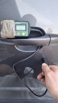 фото thumb №15, Дверь задняя правое боковой opel combo e g40 полный