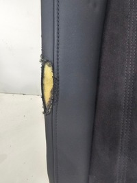 фото thumb №11, Сидіння спинка зад шкіра + алькантара audi a6 c7