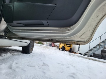 фото thumb №9, Opel zafira b 09r рестайлінг двері праві задні зад z167