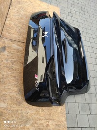 фото thumb №10, Крышка багажника багажника бампер задняя 6 x pdc citroen ds7 crossback 2019r ktv