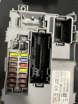 фото thumb №7, Opel combo 1,3 cdti компьютер набор 55266282 00520028650