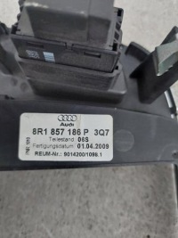 Audi q5 рамка mmi навігації 8r1857186p Оригінал, фото thumb