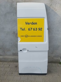 фото thumb №1, Vw crafter ii 18- 7c двері праве задня задні