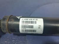 Mercedes gle w167 3.0b 367 km wał привідний a1674104703 Оригінал, фото thumb