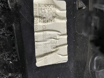 фото thumb №9, Renault zoe рестайлінг 19- решітка бампера ліва права перед 261a32884r 261a28224r