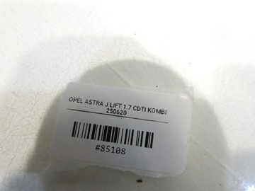 фото thumb №9, Крышка стекло зад z176 opel astra j универсал рестайлинг