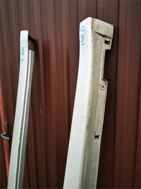 фото thumb №4, Hyundai i40 универсал рестайлинг 15-18 порог левый планка пороговая левая