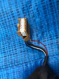 фото thumb №6, Audi a4 b6 b7 дзеркало зовнішнє праве lx7g