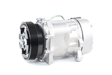 фото thumb №8, Ridex 447k0060 компрессор кондиционера sd7v16 pag 46 r134a do vw polo 6n2