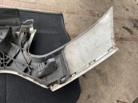 фото thumb №15, Ford transit custom бампер передній верхній решітка радіатора решітка радіатора logo 2015 rok хром