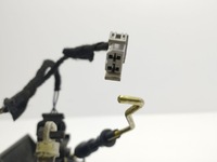 фото thumb №7, Audi a6 s6 c5 4b 2001 замок задний крышки багажника