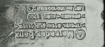 фото thumb №6, Mercedes vito w447 ковёр обивка пола багажника a4476840122