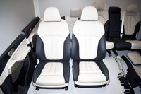 фото thumb №11, Bmw g07 x7 салон кожаный обивка сиденья komfortowe версия lhd