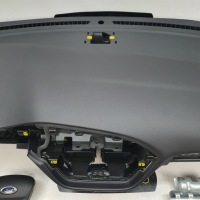 фото thumb №3, Ford puma mk2 панель приладів панель приладів консоль подушки безпеки ремені подушка безпеки